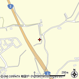 鹿児島県いちき串木野市湊町1963周辺の地図