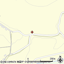鹿児島県いちき串木野市湊町1166周辺の地図