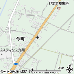 宮崎県都城市今町7113周辺の地図