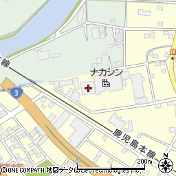 鹿児島県いちき串木野市湊町2700周辺の地図
