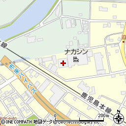 鹿児島県いちき串木野市湊町2700周辺の地図