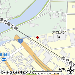鹿児島県いちき串木野市湊町2715周辺の地図