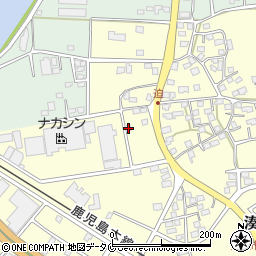 鹿児島県いちき串木野市湊町2643周辺の地図