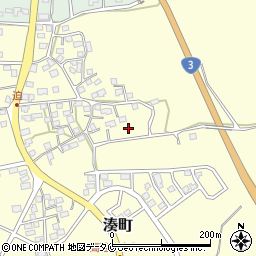 鹿児島県いちき串木野市湊町2502周辺の地図