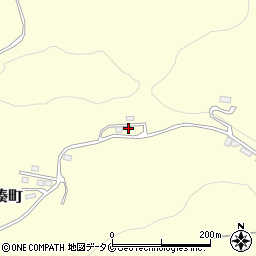 鹿児島県いちき串木野市湊町1334周辺の地図