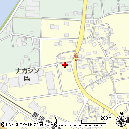 鹿児島県いちき串木野市湊町2698周辺の地図