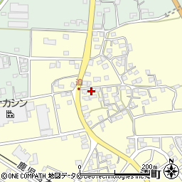 鹿児島県いちき串木野市湊町2576周辺の地図