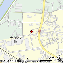 鹿児島県いちき串木野市湊町2644周辺の地図