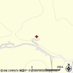 鹿児島県いちき串木野市湊町1295周辺の地図