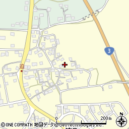 鹿児島県いちき串木野市湊町2517周辺の地図