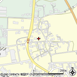 鹿児島県いちき串木野市湊町2557周辺の地図