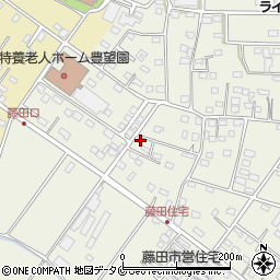 宮崎県都城市安久町5015周辺の地図
