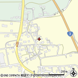 鹿児島県いちき串木野市湊町2519周辺の地図