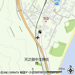 鹿児島県姶良市脇元1790-2周辺の地図