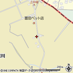 鹿児島県曽於市末吉町深川1169周辺の地図