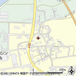 鹿児島県いちき串木野市湊町2559周辺の地図