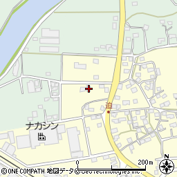 鹿児島県いちき串木野市湊町2673周辺の地図