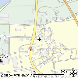 鹿児島県いちき串木野市湊町2552周辺の地図