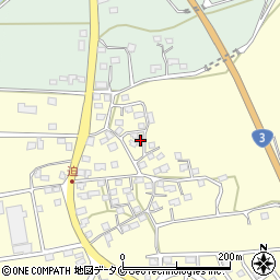 鹿児島県いちき串木野市湊町2530周辺の地図