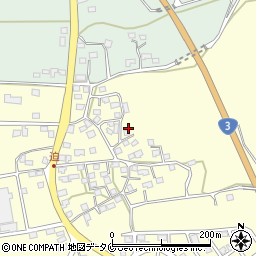 鹿児島県いちき串木野市湊町2461周辺の地図