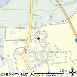 鹿児島県いちき串木野市湊町2551周辺の地図