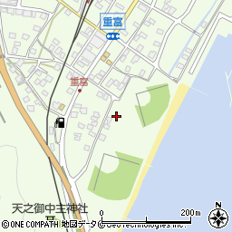 鹿児島県姶良市脇元2008周辺の地図