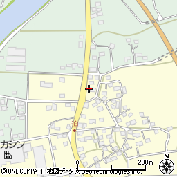 鹿児島県いちき串木野市湊町2648周辺の地図