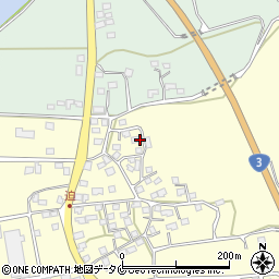 鹿児島県いちき串木野市湊町2547周辺の地図