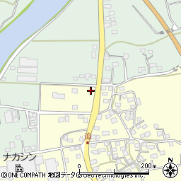 鹿児島県いちき串木野市湊町2649周辺の地図