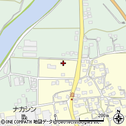 鹿児島県いちき串木野市湊町2652周辺の地図