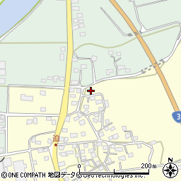 鹿児島県いちき串木野市湊町2536周辺の地図