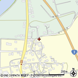 鹿児島県いちき串木野市湊町2535周辺の地図