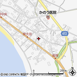 鹿児島県霧島市国分敷根2808周辺の地図