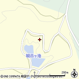 鹿児島県いちき串木野市湊町1247周辺の地図