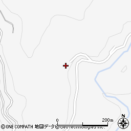 鹿児島県霧島市国分上之段516周辺の地図