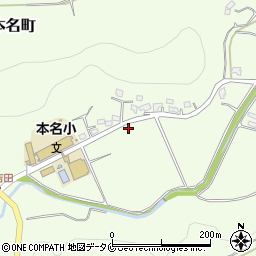 株式会社日光製作所　鹿児島営業所周辺の地図