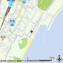鹿児島県姶良市脇元1494周辺の地図