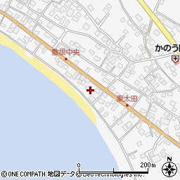 鹿児島県霧島市国分敷根1047周辺の地図