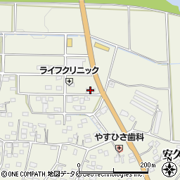 旭総合コンサルタント周辺の地図