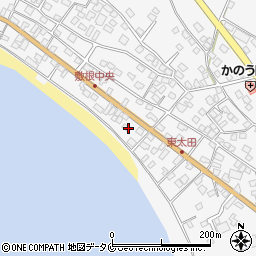 鹿児島県霧島市国分敷根1048周辺の地図