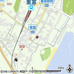 鹿児島県姶良市脇元1948周辺の地図