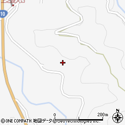 鹿児島県霧島市国分上之段128周辺の地図