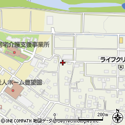 宮崎県都城市安久町6268周辺の地図