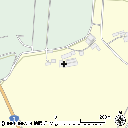 鹿児島県いちき串木野市湊町2366周辺の地図