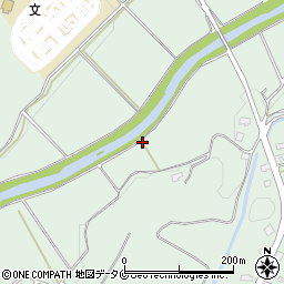 宮崎県都城市今町9413周辺の地図