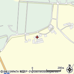 鹿児島県いちき串木野市湊町2372周辺の地図