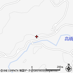 鹿児島県霧島市国分上之段596周辺の地図