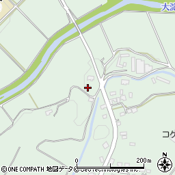 宮崎県都城市今町9441周辺の地図