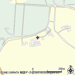 鹿児島県いちき串木野市湊町2371周辺の地図