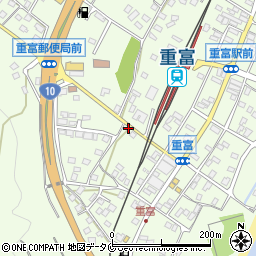 鹿児島県姶良市脇元1737周辺の地図